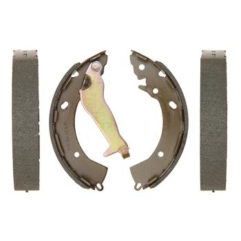 2015 Dodge Attitude Drum Brake Shoe
