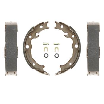 2020 Subaru Crosstrek Parking Brake Shoe Silencer Friction B1022 image 1 of 1
