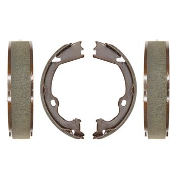 2016 Ford F-150 Parking Brake Shoe Rear Silencer Friction B1023 image 1 of 1