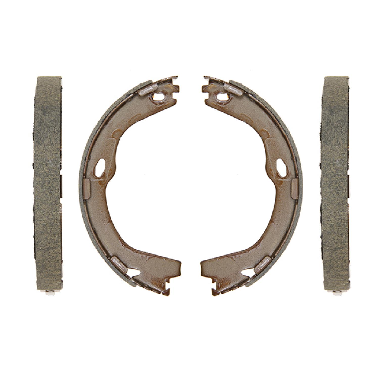 Silencer Friction B1040 - Drum Brake Shoe Silencer Friction B1040 Drum Brake Shoe product image 1 of 1