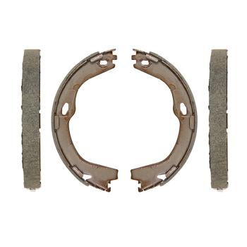 2015 Cadillac CTS Parking Brake Shoe Rear Silencer Friction B1040 image 1 of 1