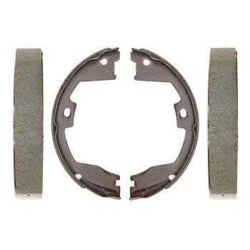 2013 Ford F-450 Super Duty Parking Brake Shoe Rear Silencer Friction B1043 image 1 of 1