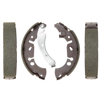 2014 Nissan Sentra Drum Brake Shoe Rear Silencer Friction B1046 image 1 of 1
