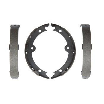 2015 Lexus RC F Parking Brake Shoe Rear Silencer Friction B1047 image 1 of 1