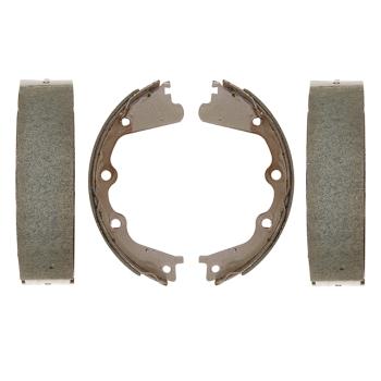 2018 GMC Sierra 3500 HD Parking Brake Shoe Rear Silencer Friction B1050 image 1 of 1