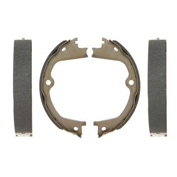 2014 Acura MDX Parking Brake Shoe Rear Silencer Friction B1058 image 1 of 1