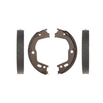 2014 Hyundai Equus Parking Brake Shoe Rear Silencer Friction B1063 image 1 of 1