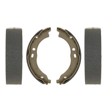 2014 Ram ProMaster 2500 Parking Brake Shoe Rear Silencer Friction B1067 image 1 of 1