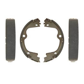 2015 Kia Sedona Parking Brake Shoe Rear Silencer Friction B1078 image 1 of 1