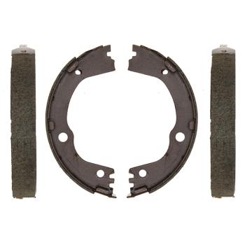 2020 Hyundai Tucson Parking Brake Shoe Rear Silencer Friction B1086 image 1 of 1