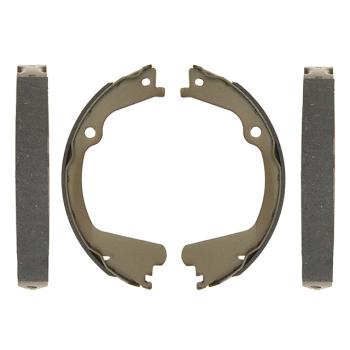 2017 Ford Mustang Parking Brake Shoe Rear Silencer Friction B1087 image 1 of 1