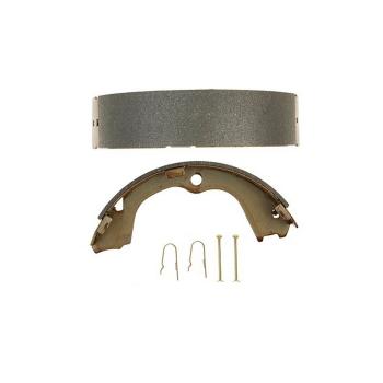 2023 GMC Sierra 3500 HD Parking Brake Shoe Rear Silencer Friction B1117 image 1 of 1