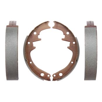 1986 Mercury Marquis Drum Brake Shoe Rear Silencer Friction B151 image 1 of 1