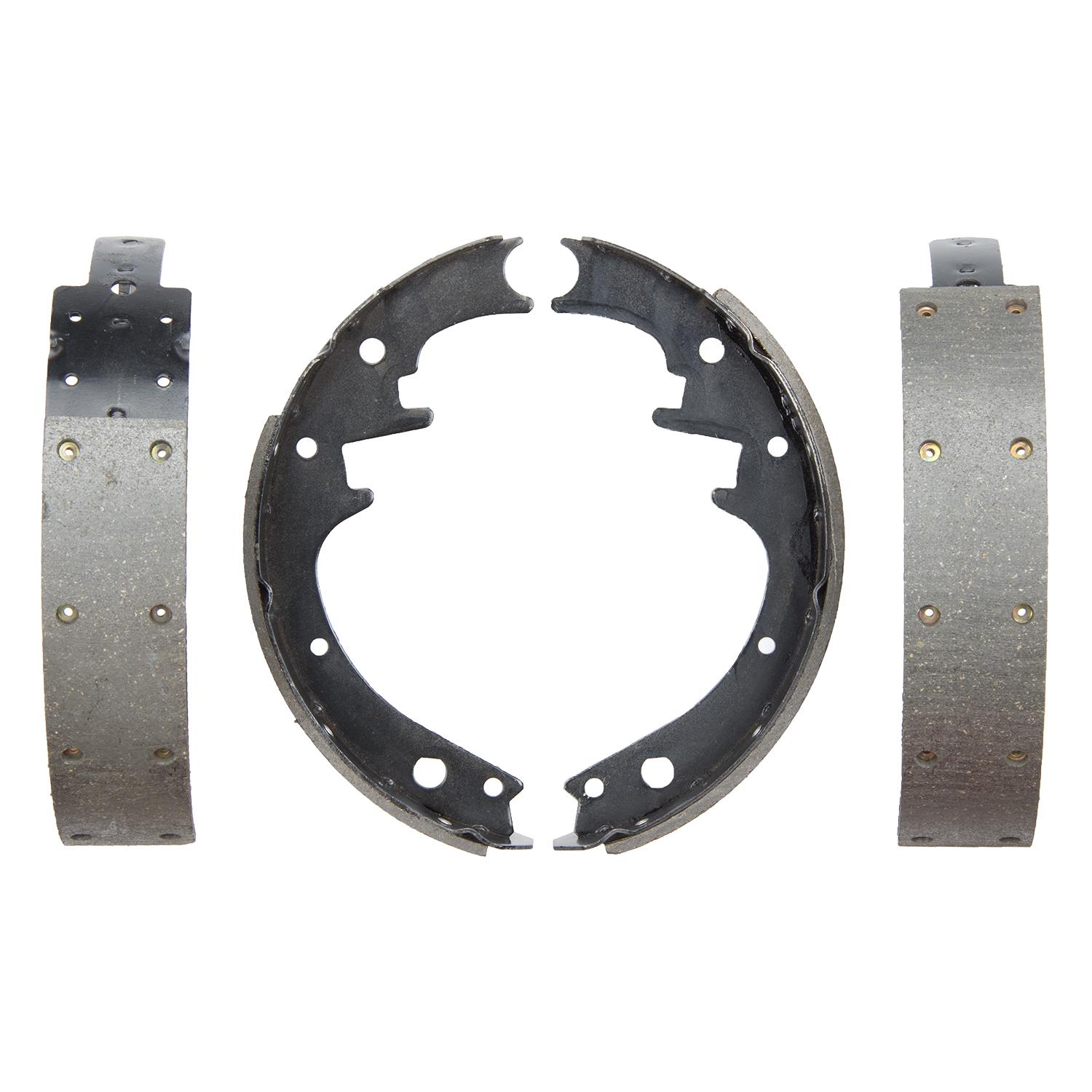 Silencer Friction B152 - Drum Brake Shoe Silencer Friction B152 Drum Brake Shoe product image 1 of 1
