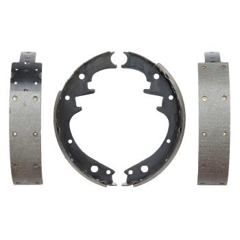 1968 Mercury Montego Drum Brake Shoe Rear Silencer Friction B152 image 1 of 1