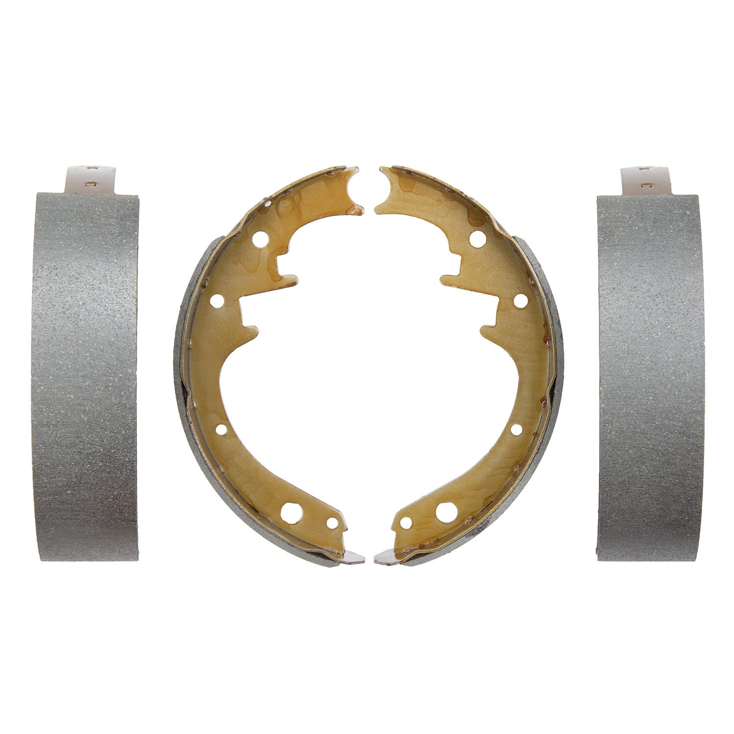 Silencer Friction B154 - Drum Brake Shoe Silencer Friction B154 Drum Brake Shoe product image 1 of 1