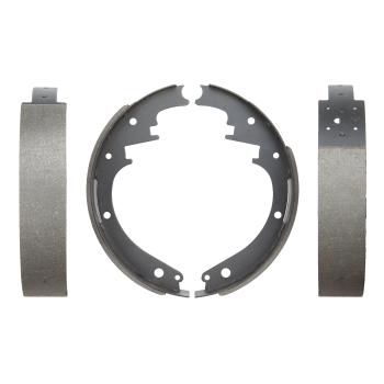 1959 Buick Electra Drum Brake Shoe Rear Silencer Friction B197 image 1 of 1