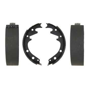 1960 Mercury Comet Drum Brake Shoe Rear Silencer Friction B243 image 1 of 1