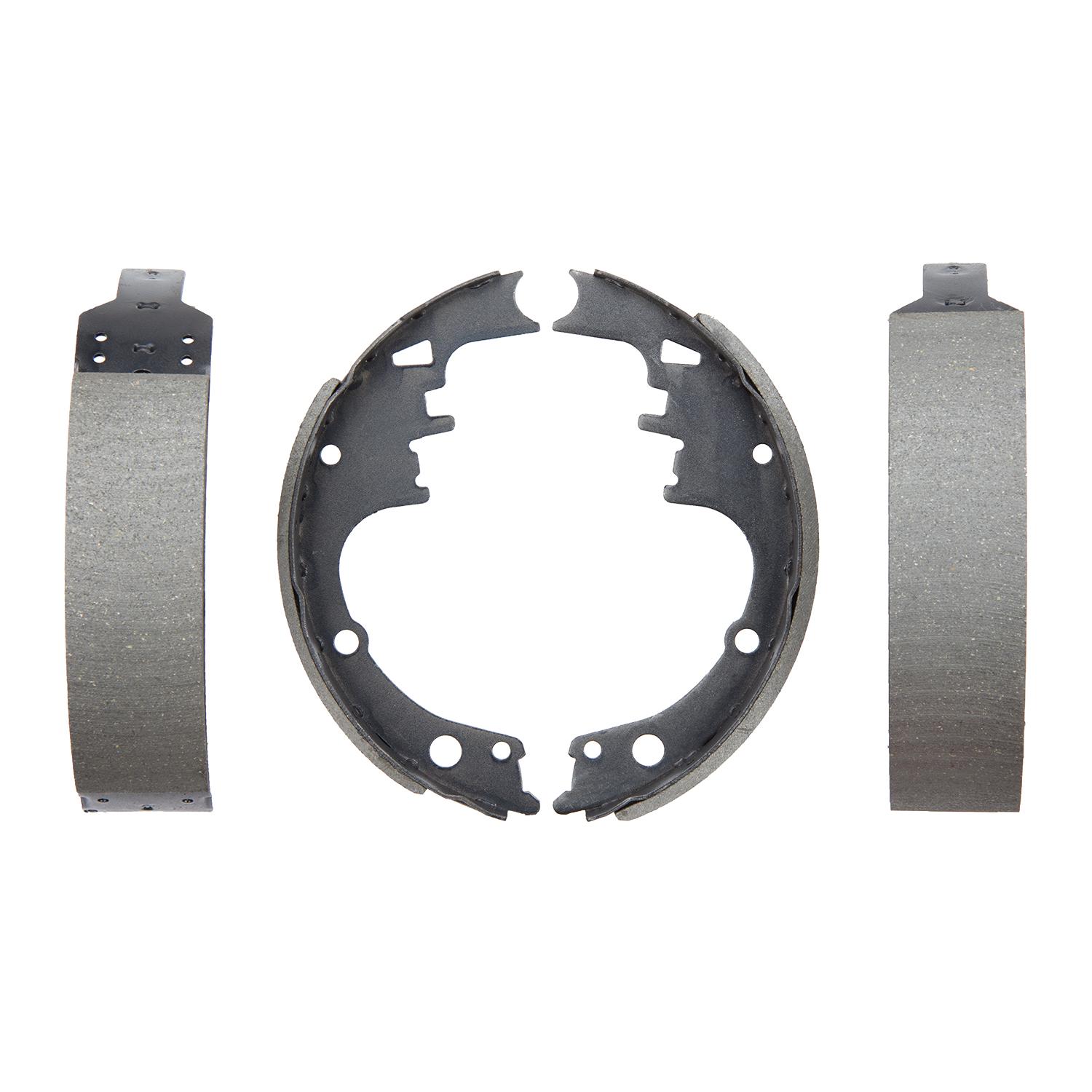Silencer Friction B245 - Drum Brake Shoe Silencer Friction B245 Drum Brake Shoe product image 1 of 1