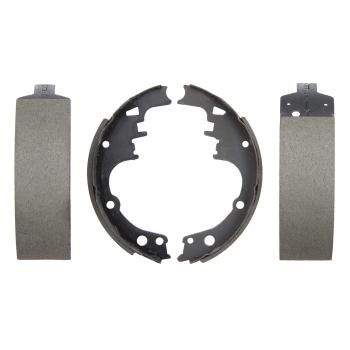 1966 Buick Special Drum Brake Shoe Rear Silencer Friction B246 image 1 of 1