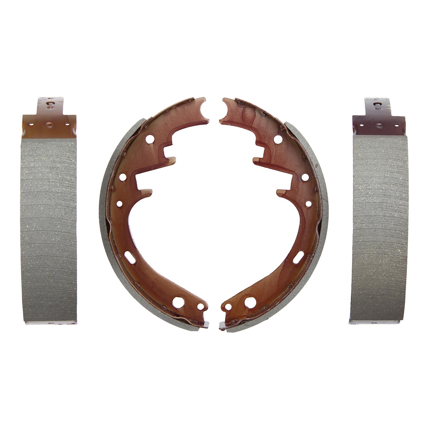 Silencer Friction B263 - Drum Brake Shoe Silencer Friction B263 Drum Brake Shoe product image 1 of 1