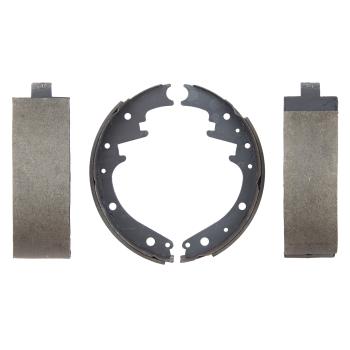1969 International 1000D Drum Brake Shoe Rear Silencer Friction B265 image 1 of 1