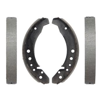 1966 Volkswagen Beetle Drum Brake Shoe Rear Silencer Friction B270 image 1 of 1