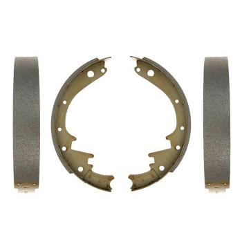 1968 Ford P-100 Drum Brake Shoe Rear Silencer Friction B283 image 1 of 1