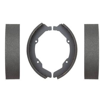 1970 Volkswagen Transporter Drum Brake Shoe Front Silencer Friction B297 image 1 of 1