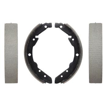 1970 Volkswagen Transporter Drum Brake Shoe Rear Silencer Friction B298 image 1 of 1