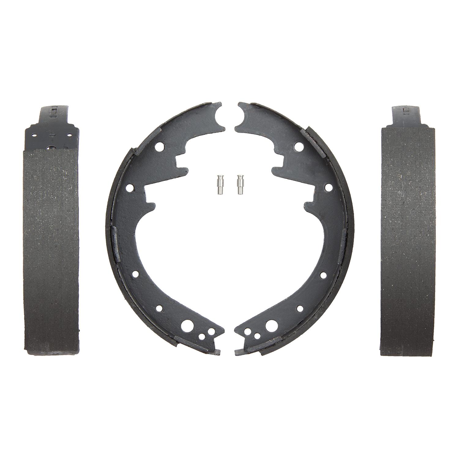 Silencer Friction B334 - Drum Brake Shoe Silencer Friction B334 Drum Brake Shoe product image 1 of 1