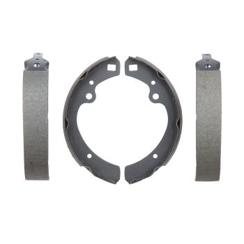 1975 Nissan 710 Drum Brake Shoe Rear Silencer Friction B359 image 1 of 1