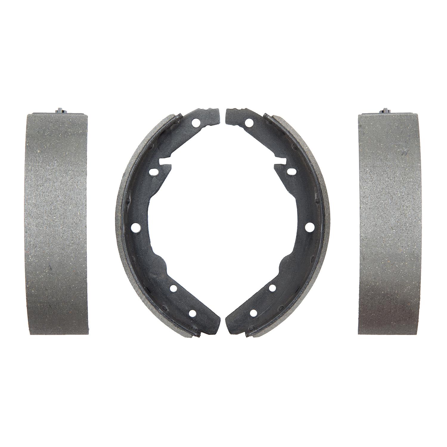 Silencer Friction B374 - Drum Brake Shoe Silencer Friction B374 Drum Brake Shoe product image 1 of 1