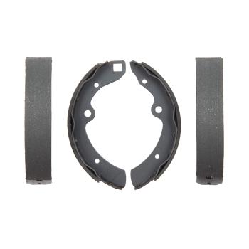 1976 Nissan 280Z Drum Brake Shoe Rear Silencer Friction B411 image 1 of 1