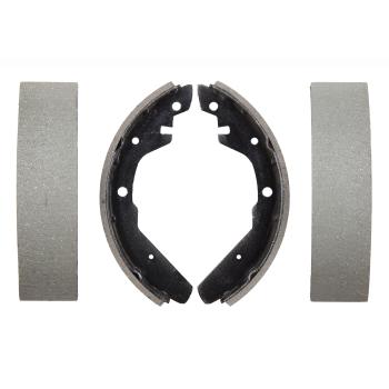 1979 Volkswagen Transporter Drum Brake Shoe Rear Silencer Friction B421 image 1 of 1