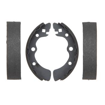 1979 Honda Accord Drum Brake Shoe Rear Silencer Friction B428 image 1 of 1