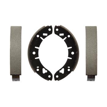 1979 MG MGB Drum Brake Shoe Rear Silencer Friction B437 image 1 of 1