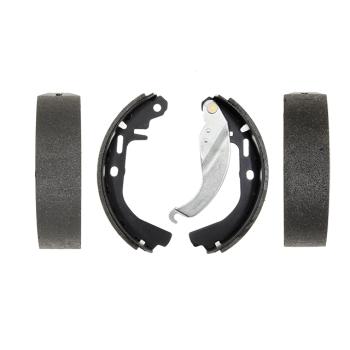 1976 Pontiac Acadian Parking Brake Shoe Rear Silencer Friction B447 image 1 of 1