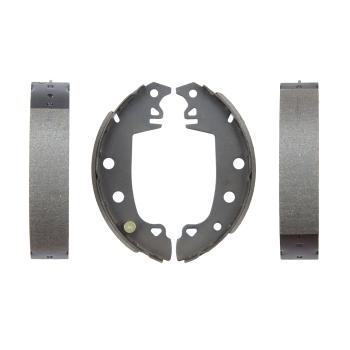 1978 Fiat 131 Drum Brake Shoe Rear Silencer Friction B460 image 1 of 1