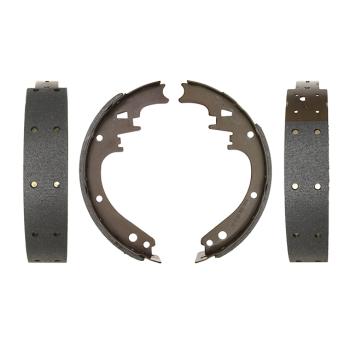 1999 Cadillac DeVille Drum Brake Shoe Rear Silencer Friction B462 image 1 of 1