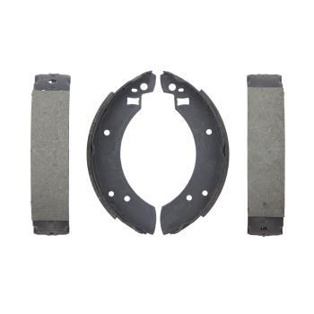 1976 Mercury Capri Drum Brake Shoe Rear Silencer Friction B471 image 1 of 1