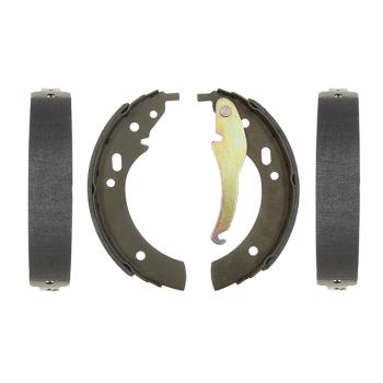 1983 BMW 320i Drum Brake Shoe Rear Silencer Friction B478 image 1 of 1