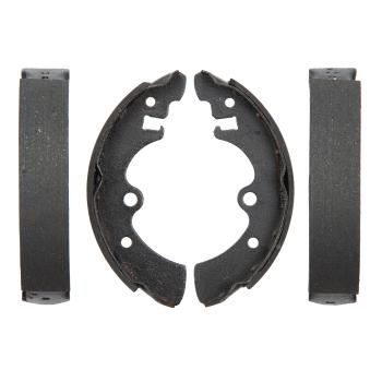 1978 Nissan B210 Drum Brake Shoe Rear Silencer Friction B479 image 1 of 1