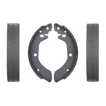 1984 Nissan Maxima Drum Brake Shoe Rear Silencer Friction B480 image 1 of 1