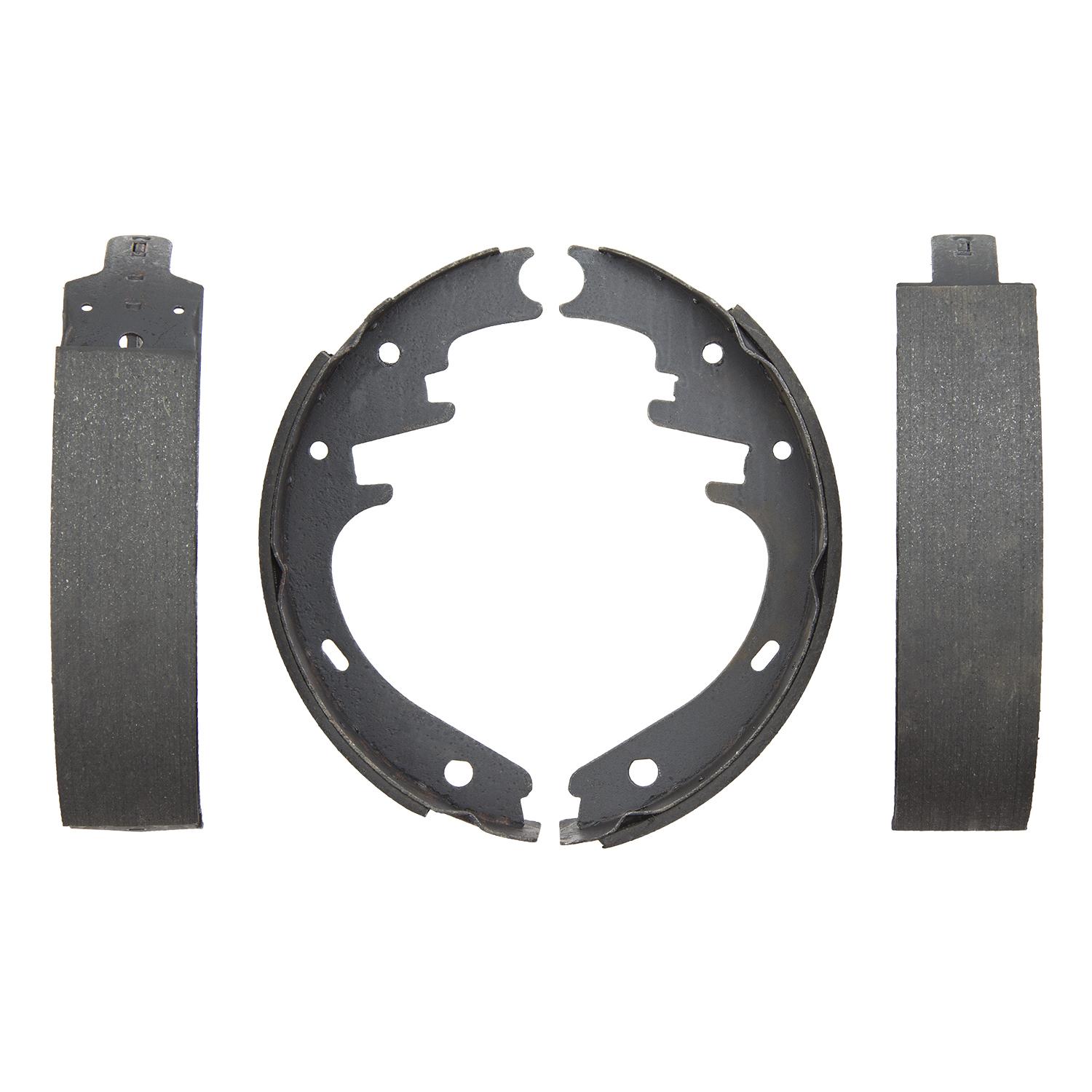 Silencer Friction B482 - Drum Brake Shoe Silencer Friction B482 Drum Brake Shoe product image 1 of 1