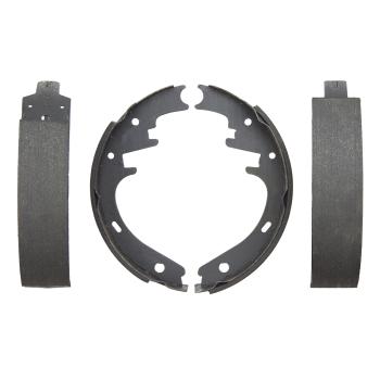 1981 Mercury Marquis Drum Brake Shoe Rear Silencer Friction B482 image 1 of 1