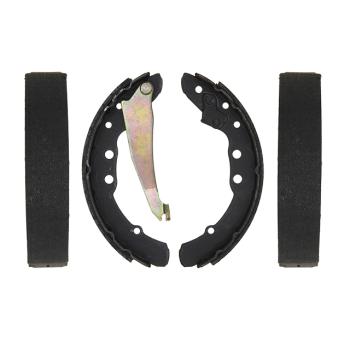 1983 Audi 5000 Drum Brake Shoe Rear Silencer Friction B496 image 1 of 1