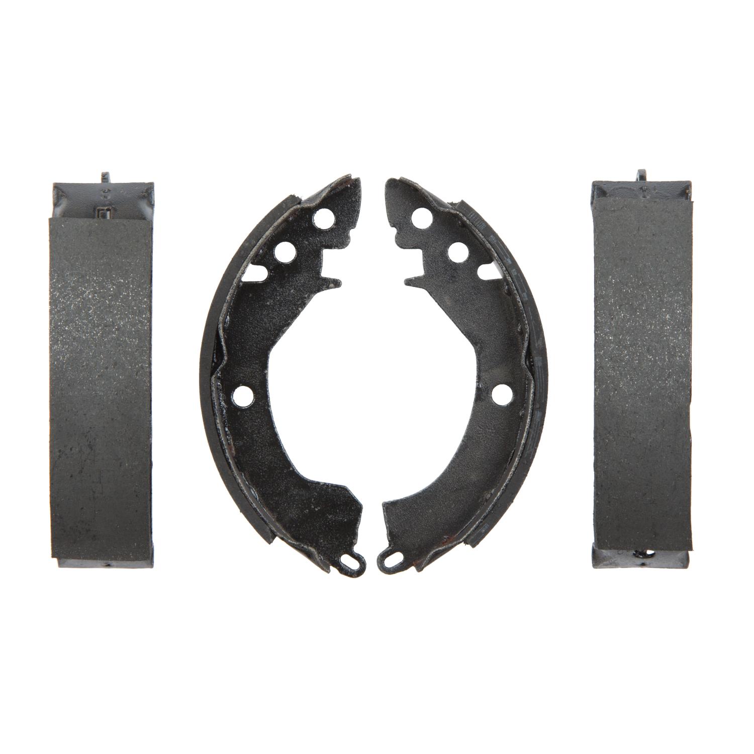 Silencer Friction B499 - Drum Brake Shoe Silencer Friction B499 Drum Brake Shoe product image 1 of 1