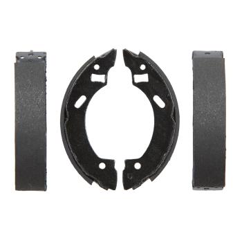 1981 Mercury Lynx Drum Brake Shoe Rear Silencer Friction B500 image 1 of 1