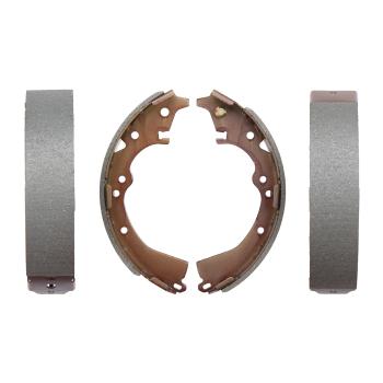 1995 Toyota 4Runner Drum Brake Shoe Rear Silencer Friction B505 image 1 of 1